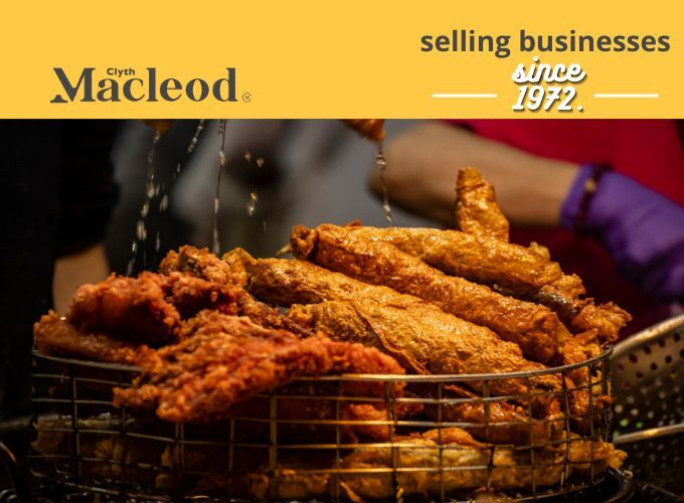 Busy Food Stall Business for Sale Auckland