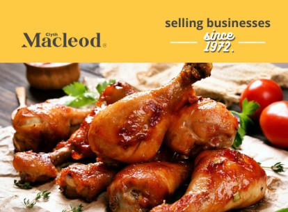 Famous Chicken Takeaway Business for Sale Auckland Central