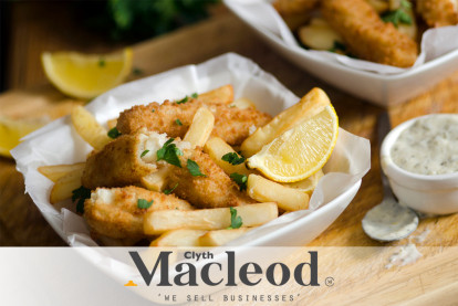 Fish and Chip Shop Business for Sale Waiuku Auckland