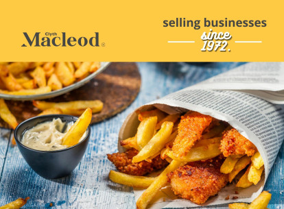 Fish and Chips and Asian Food Business for Sale North Shore Auckland