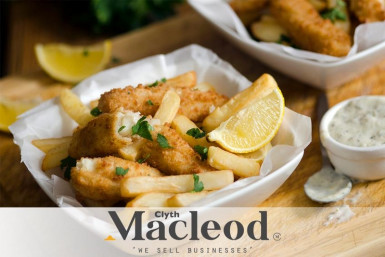 Fish and Chips and Asian Food Business for Sale North Shore Auckland