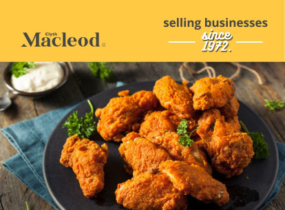 Fried Chicken Takeaway Business for Sale Auckland CBD