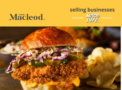 Fried Chicken Takeaway Business for Sale Auckland