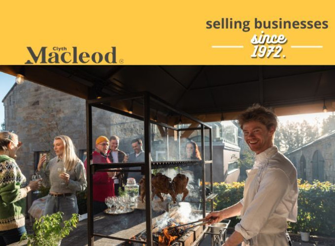 Fully Equipped Barbecue Business for Sale Auckland