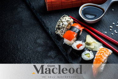 Japanese Takeaway Business for Sale Auckland