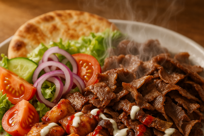 Kebab Shop Business for Sale Parnell