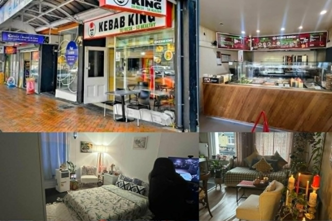 Kebab Shop Business for Sale Parnell