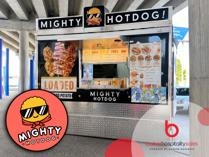 Korean Food Trailer Business for Sale Auckland