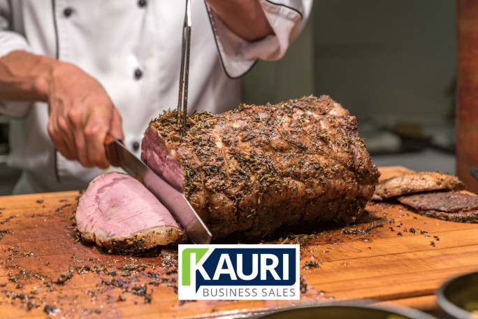 Roast Shop Business for Sale North Shore