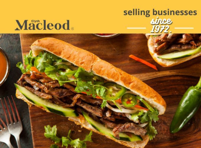 Sandwich Takeaway Business for Sale Auckland