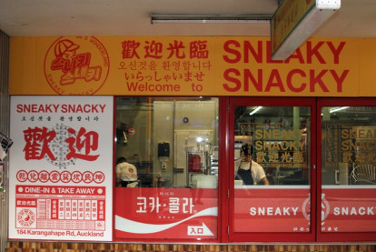  Sneaky Snacky Business for Sale Auckland 