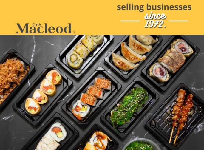 Sushi Business for Sale Auckland 