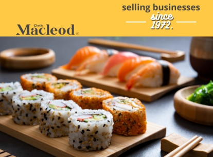 Sushi Shop Business for Sale Auckland
