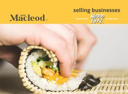 Sushi Shop Business for Sale Manukau Auckland