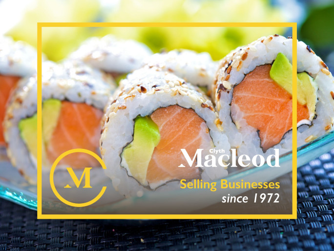Sushi Takeaway Business for Sale Auckland Central