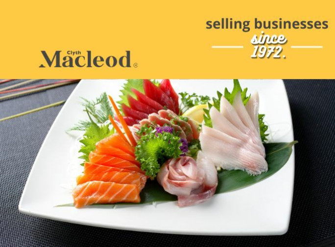 Sushi Takeaway Business for Sale Auckland City Fringe 