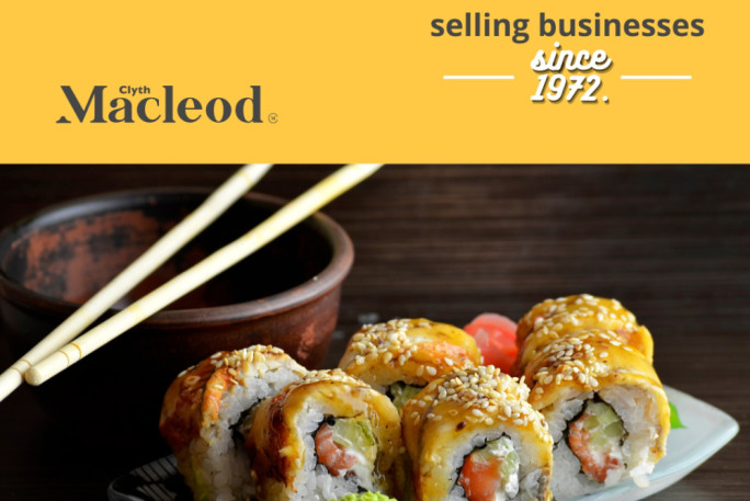 Sushi Takeaway Business for Sale Auckland 