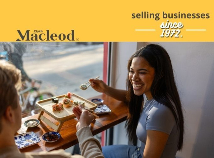 Sushi Takeaway Business for Sale Auckland 