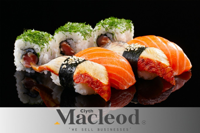 Sushi Takeaway Business for Sale Auckland