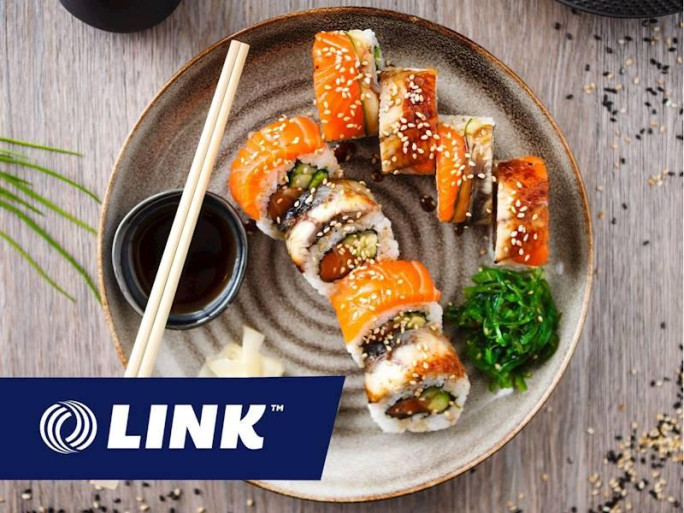 Sushi Takeaway Business for Sale East Auckland