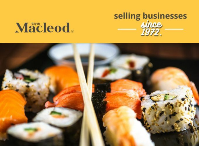 Sushi Takeaway Business for Sale East Auckland Sushi Takeaway Business for Sale East Auckland