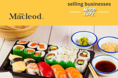 Sushi Takeaway Business for Sale North Shore Auckland