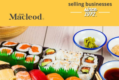 Sushi Takeaway Business for Sale South Auckland