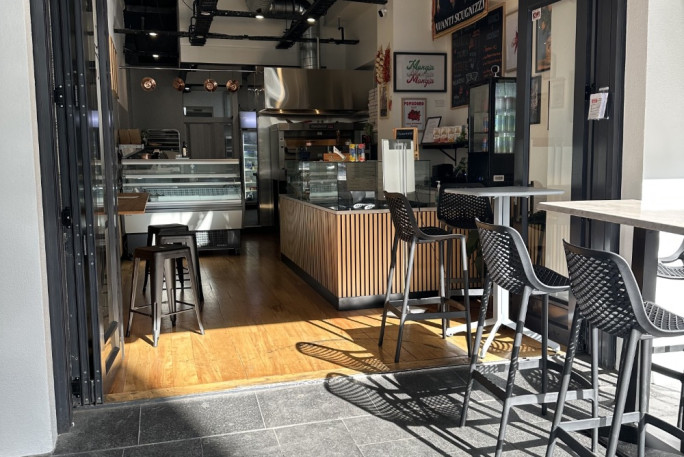 Takeaway Pizzeria & Sandwich Business for Sale Auckland City CBD