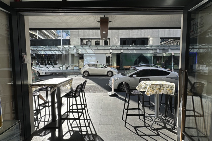 Takeaway Pizzeria & Sandwich Business for Sale Auckland City CBD 