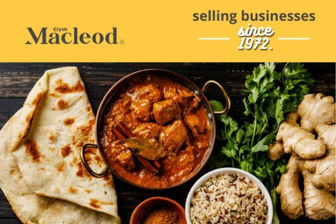 Thriving Indian Takeaway Business for Sale Auckland