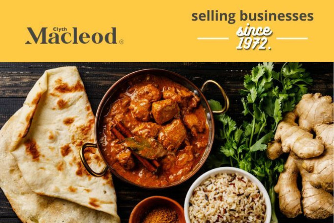 Thriving Indian Takeaway Business for Sale Auckland 