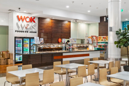 Wok Wok Chinese Food Business for Sale Glenfield Auckland