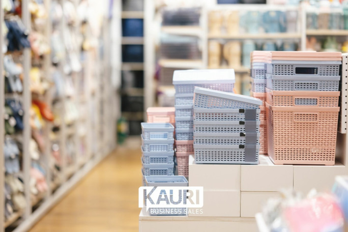$2 Dollar Store Business for Sale Auckland