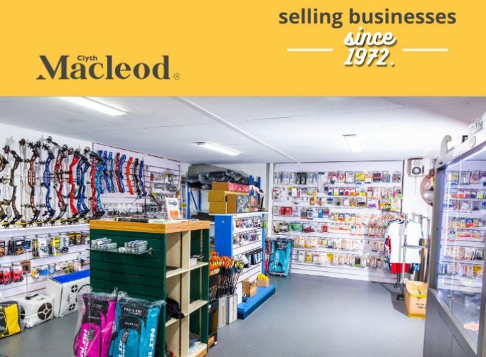 Archery Sports Equipment Business for Sale Auckland NZ BizBuySell