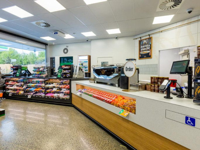 BP Retail Site Business for Sale Auckland 