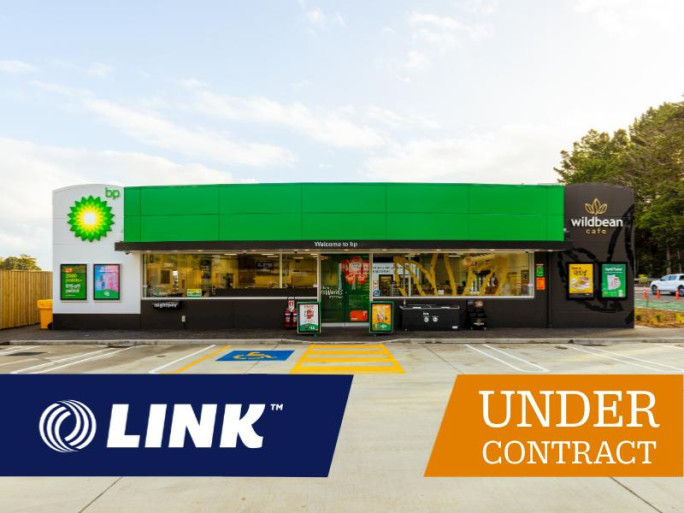 BP Retail Site Business for Sale Hobsonville, Aucklnad