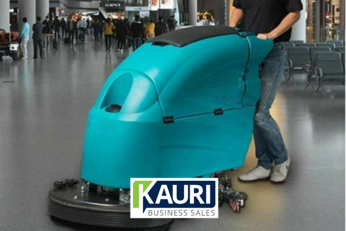 Commercial Cleaning Equipment Business for Sale Auckland