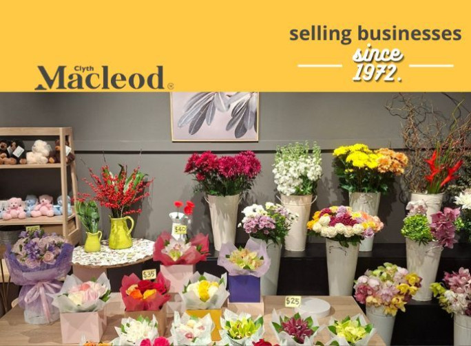 Established Florist Business for Sale Auckland