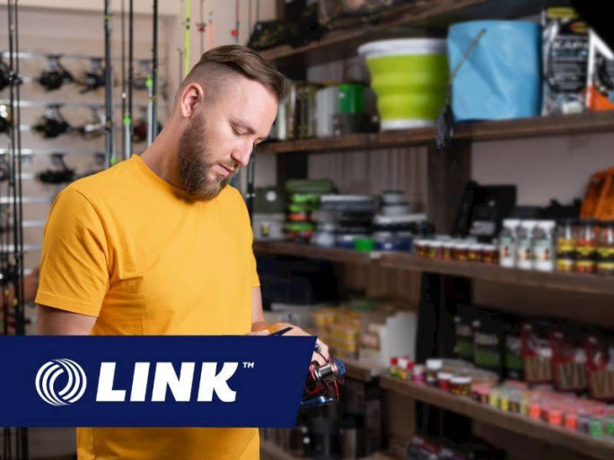 Fishing Tackle Business for Sale Auckalnd