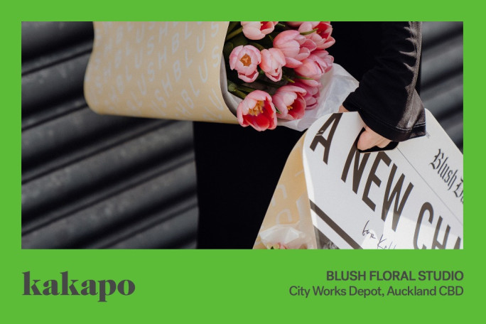 Florist Business for Sale Auckland CBD