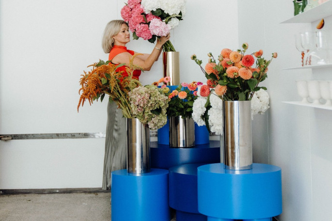 Florist Business for Sale Auckland CBD 
