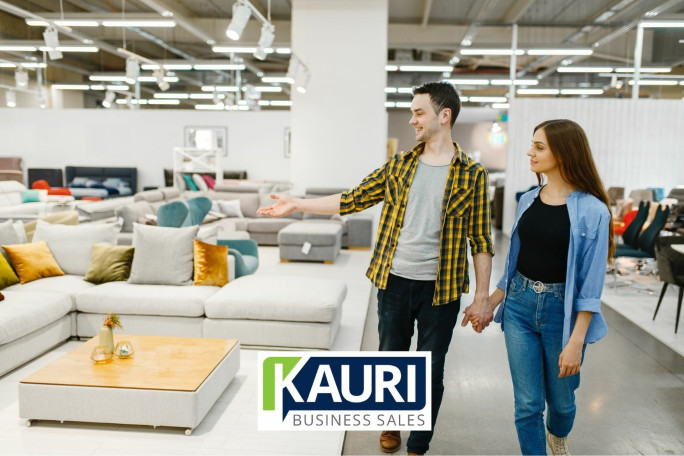 Furniture Store Business for Sale Auckland
