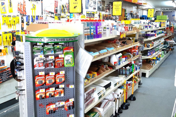Hardware and Home Improvement Business for Sale Pt Chevalier Auckland