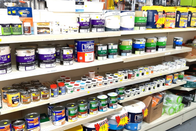 Hardware and Home Improvement Business for Sale Pt Chevalier Auckland 