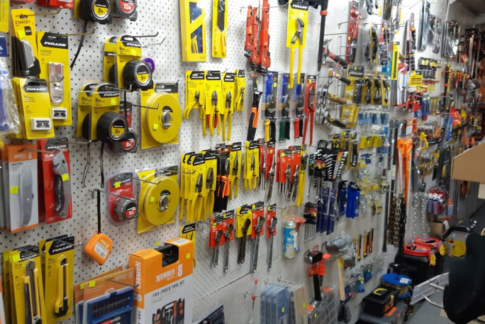 Hardware and Home Improvement Business for Sale Pt Chevalier Auckland 