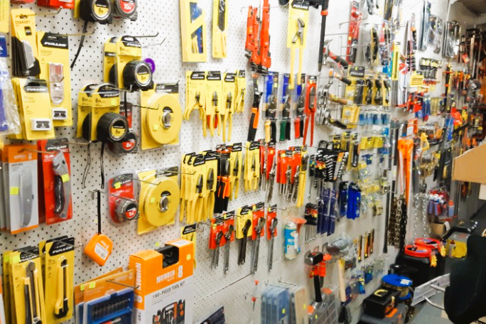 Hardware and Home Improvement Business for Sale Pt Chevalier Auckland 