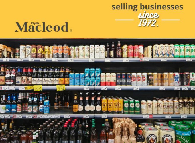 Liquor & Vape Store Business for Sale Auckland 