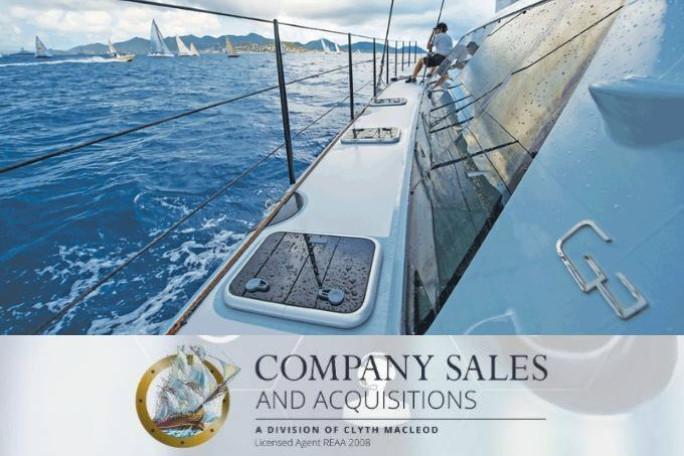 Marine Equipment Import  Business for Sale Auckland