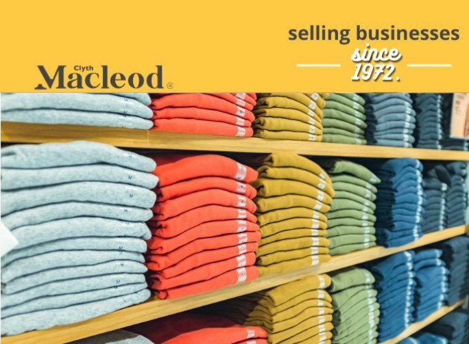 Menswear Retail Business for Sale Auckland