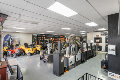 Mower and Heating Centre Business for Sale Takanini Auckland